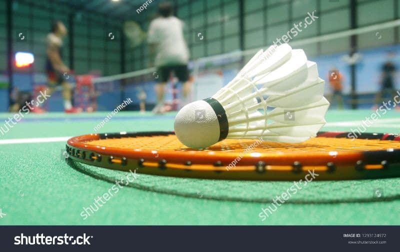 Tavs sesh β Badminton at Graham Spicer Institute, New Malden