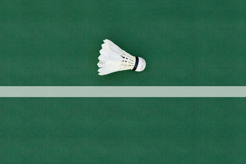 Casual Badminton Game β Badminton at Donyngs Leisure Centre, Redhill, Surrey
