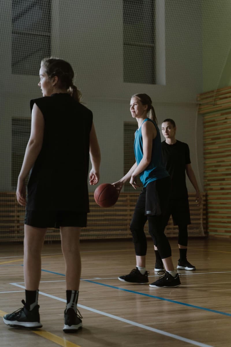 Basketball Drills Session β Basketball at Donyngs Leisure Centre, Redhill, Surrey