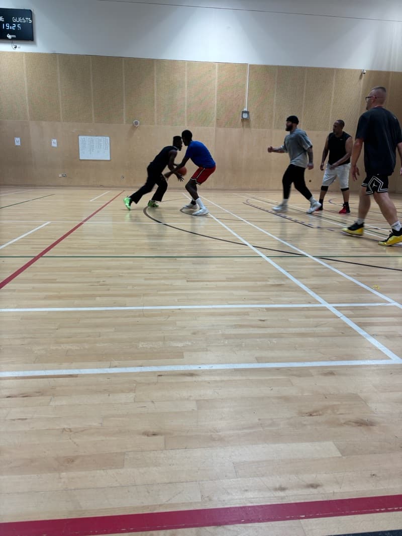 Merthsam Basketball π β Basketball at 17th Reigate Scouts, merthsam