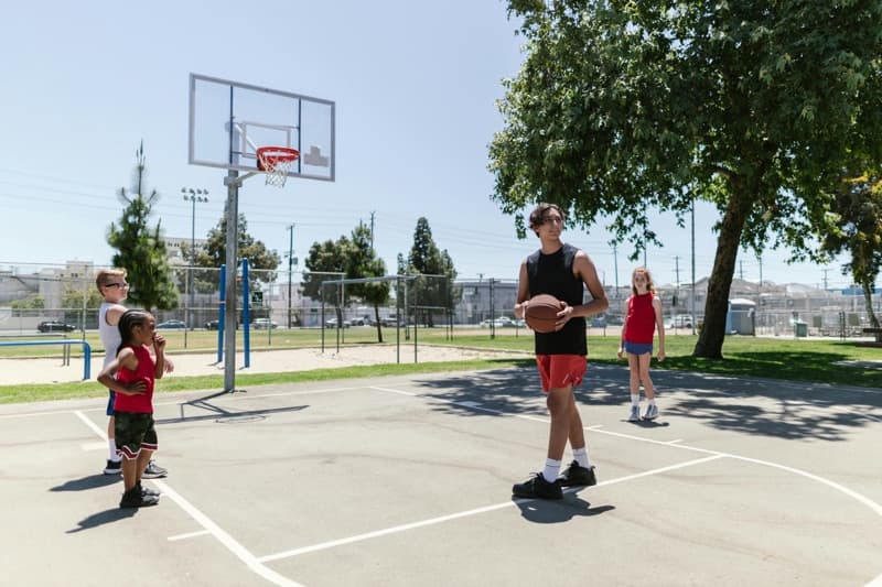Merstham Casual Basketball